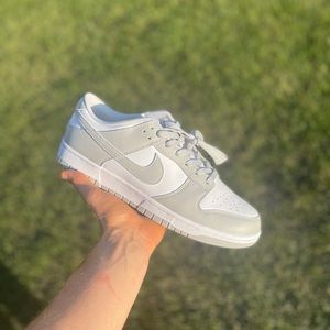 Nike Dunk Low Grey Fog